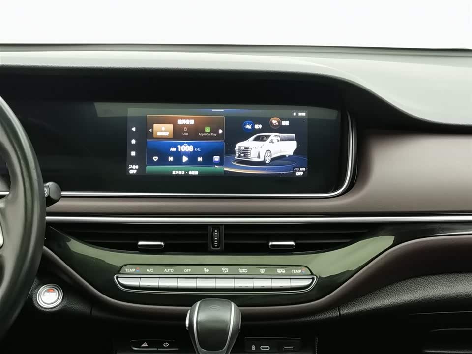 Trumpchi Trumpchi M6