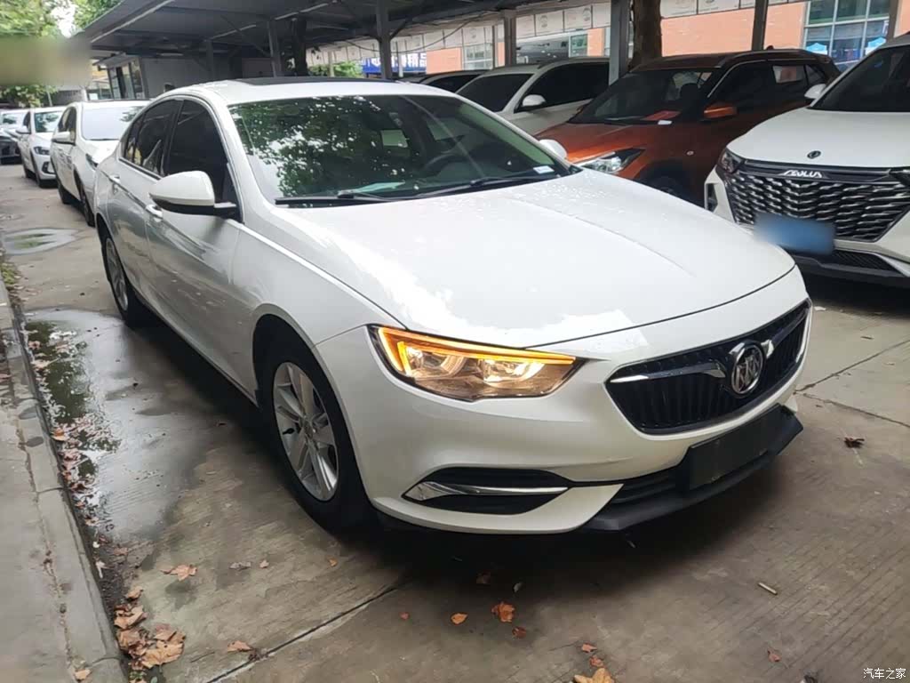 Buick Regal, 2020 4