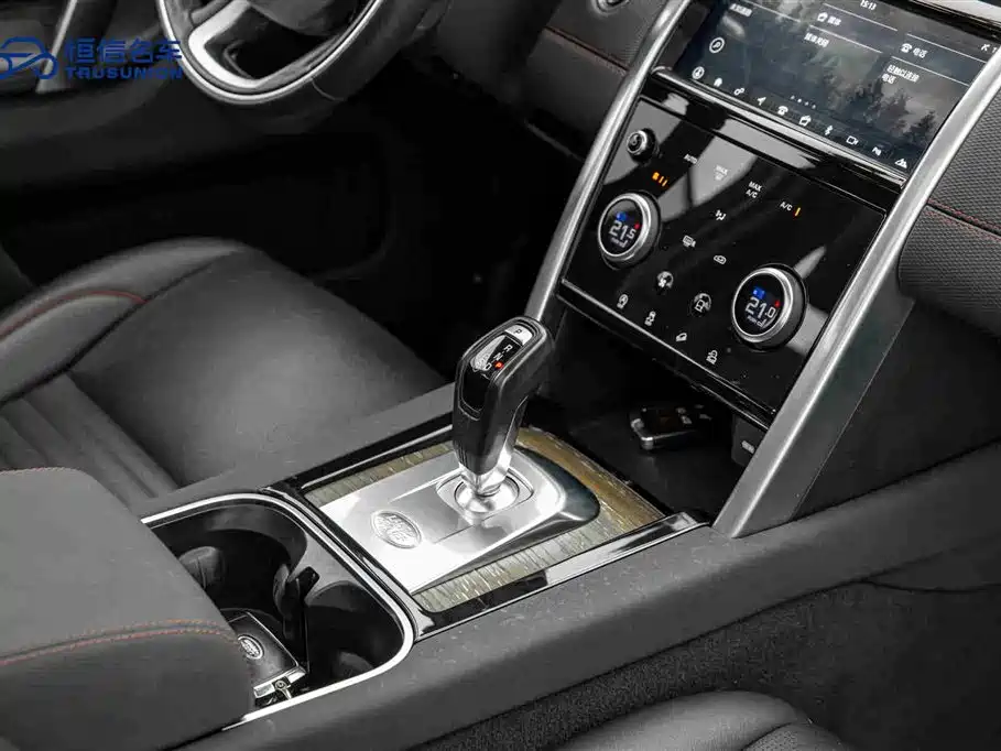 Land Rover Discover sports