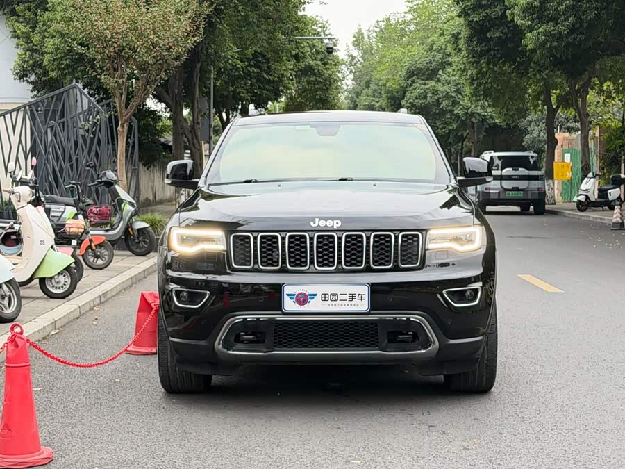 Jeep Grand Cherokee (import) 2020, фото 2