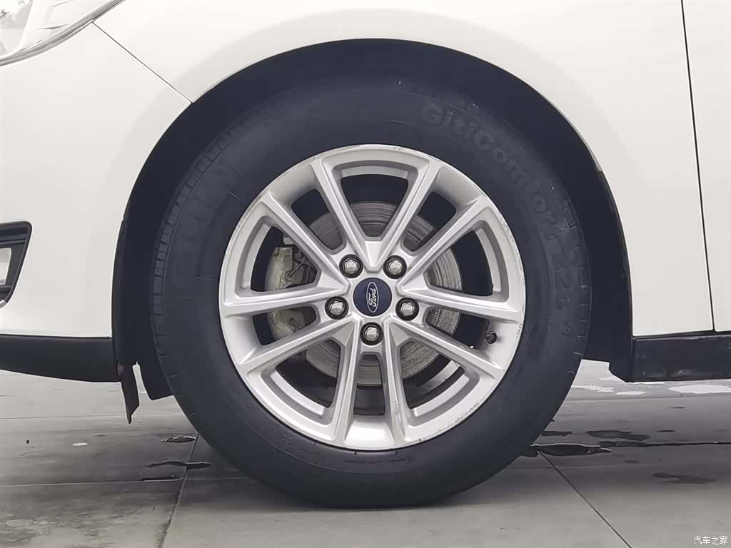 Ford Focus, 2018 17