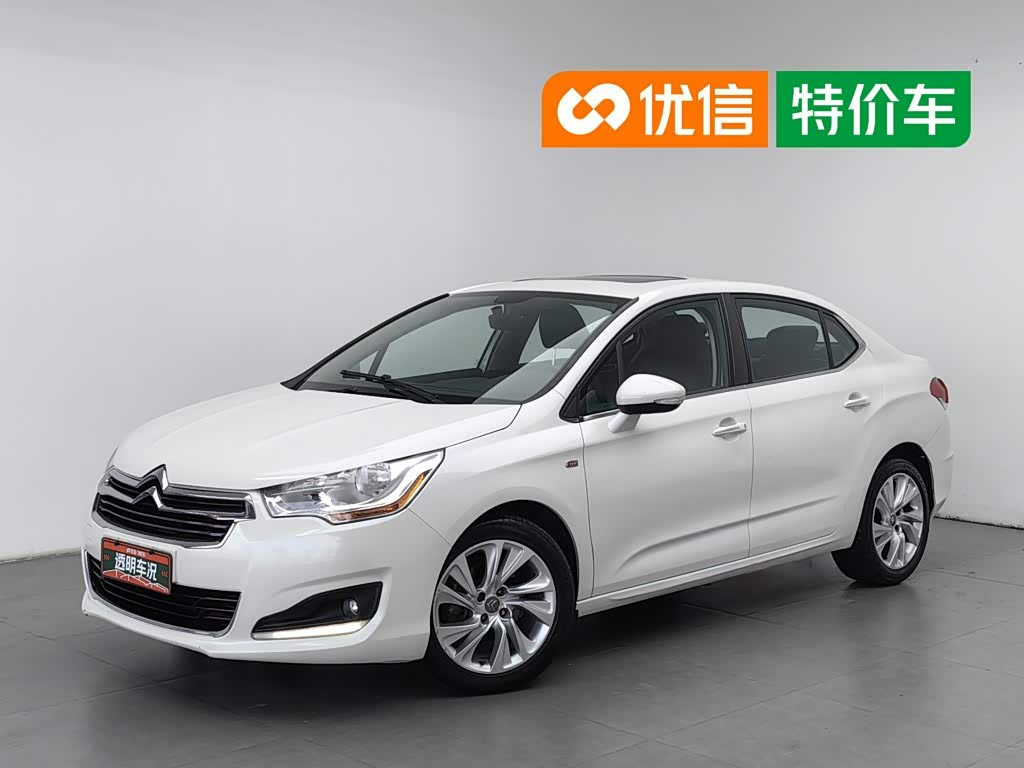Citroen C4L