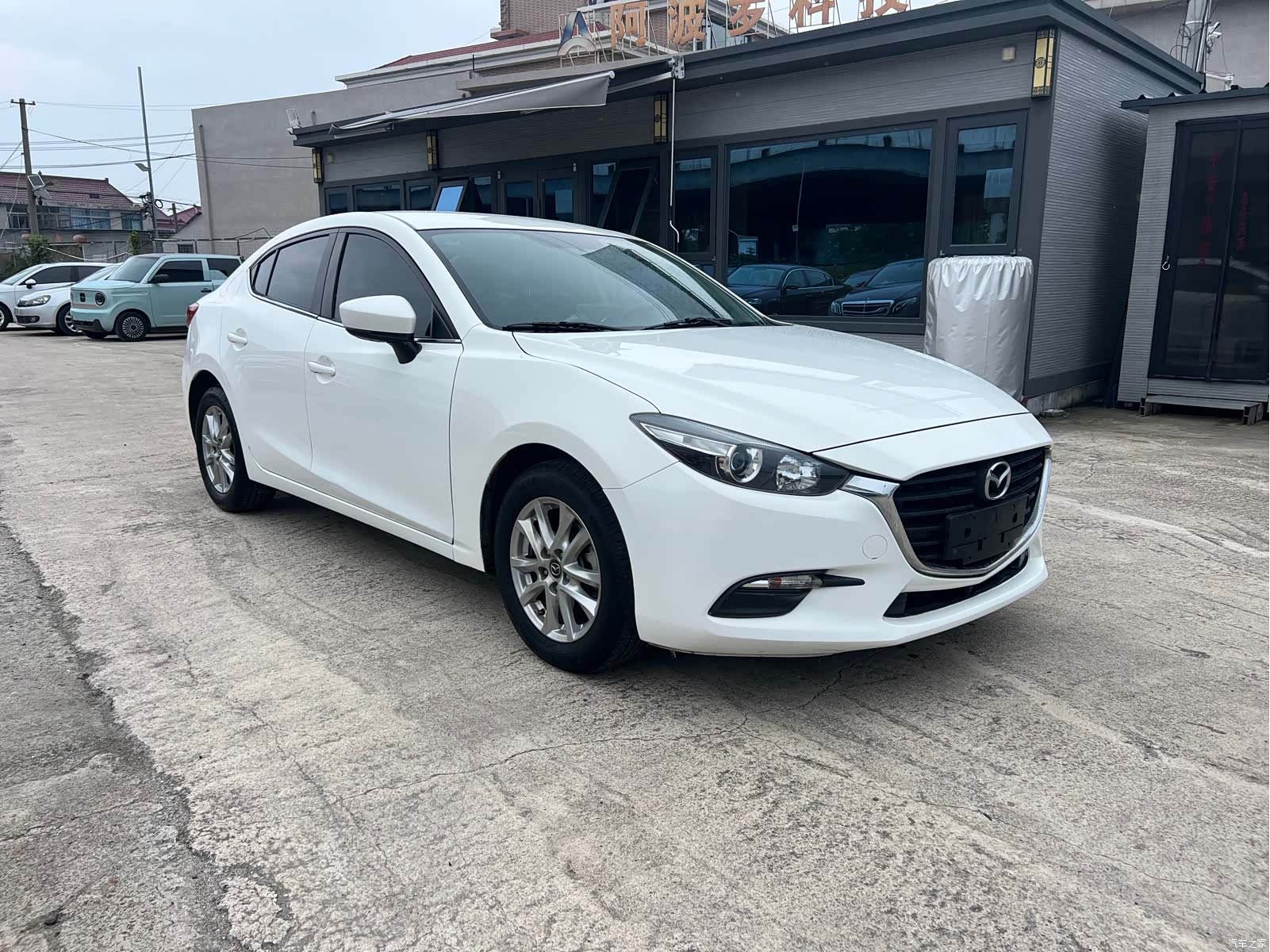 Mazda Mazda3, 2019 3