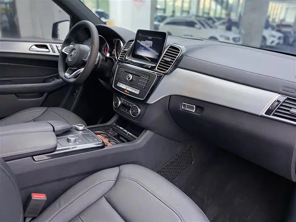 Mercedes-Benz GLE AMG