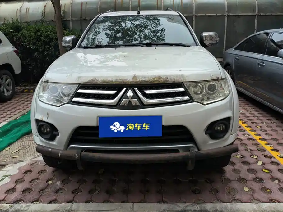 Mitsubishi Pajero Jinchang