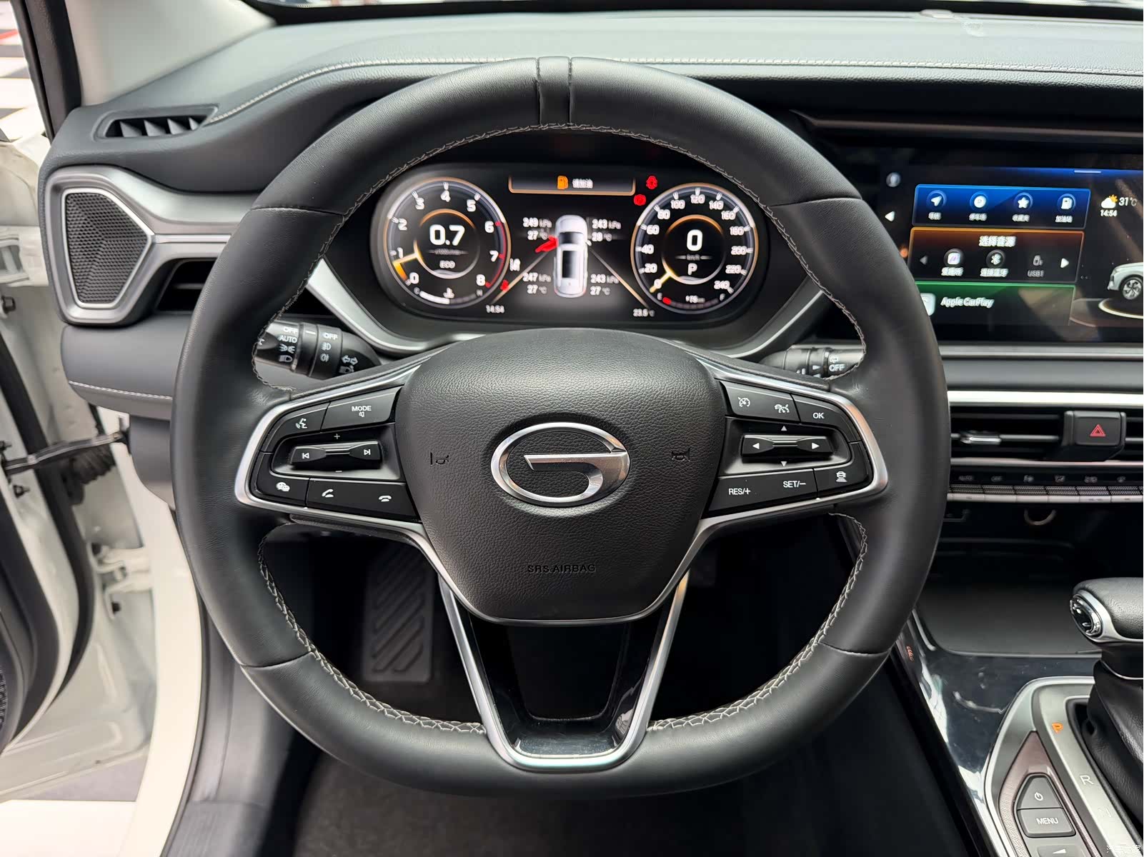 GAC GS4, 2022 8