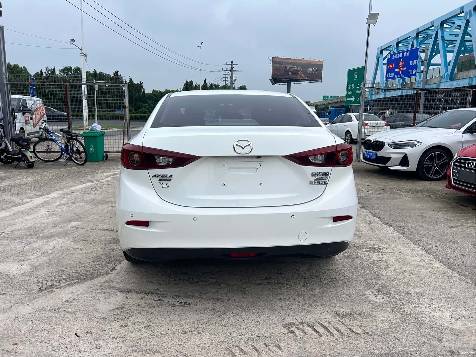 Mazda Mazda3, 2019 7