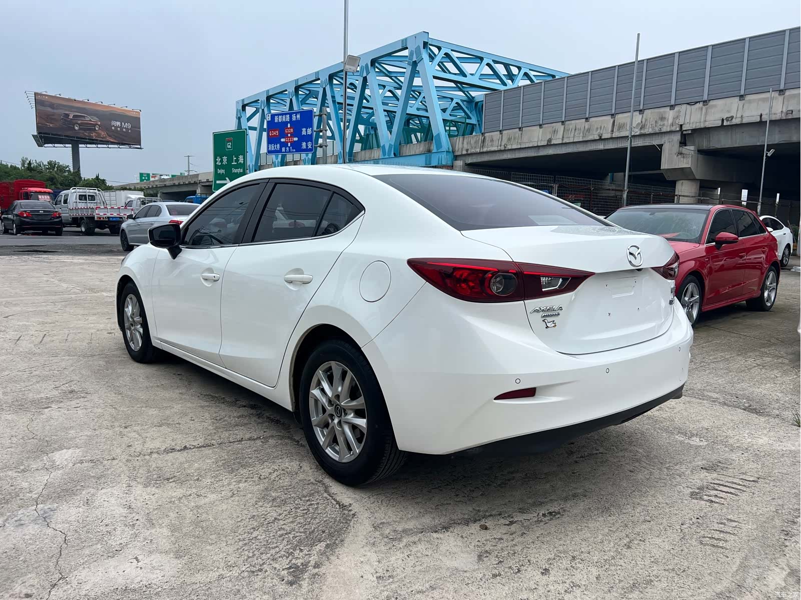 Mazda Mazda3, 2019 8