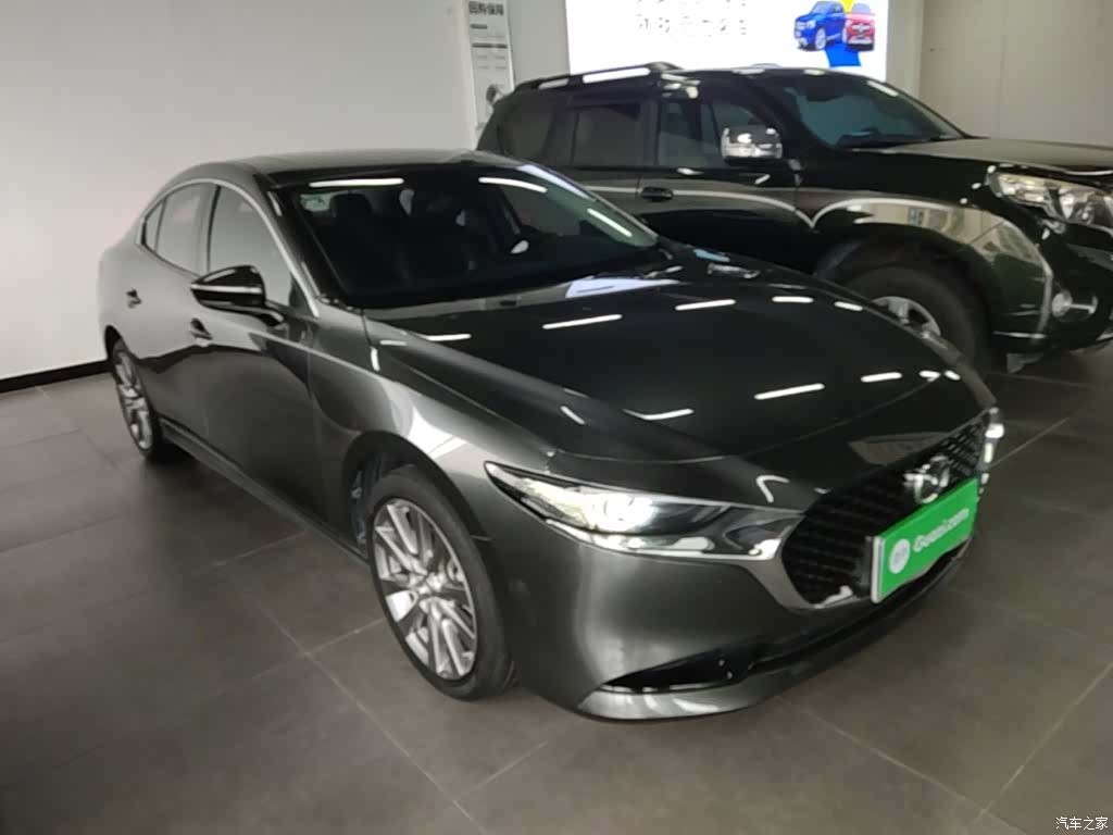 Mazda Mazda3, 2022 4