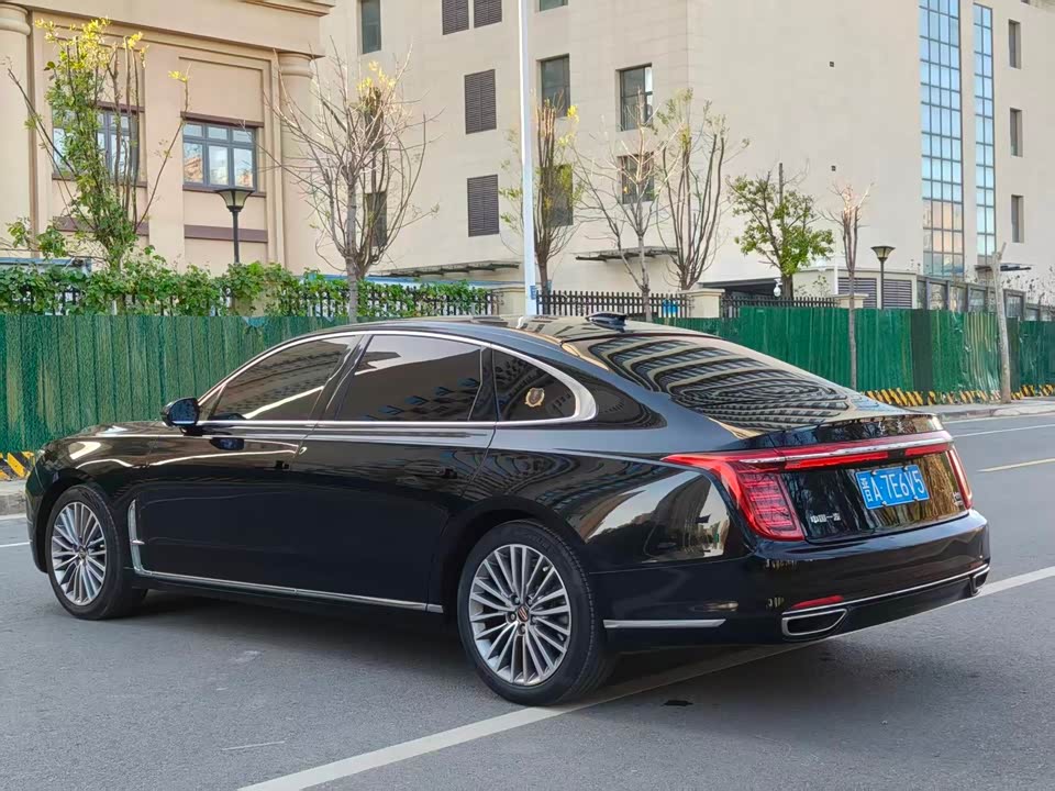 Hongqi H9