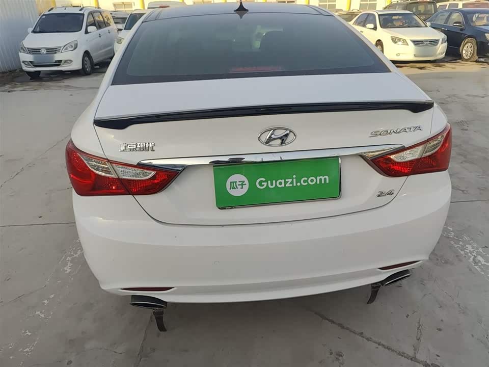 Hyundai Sonata