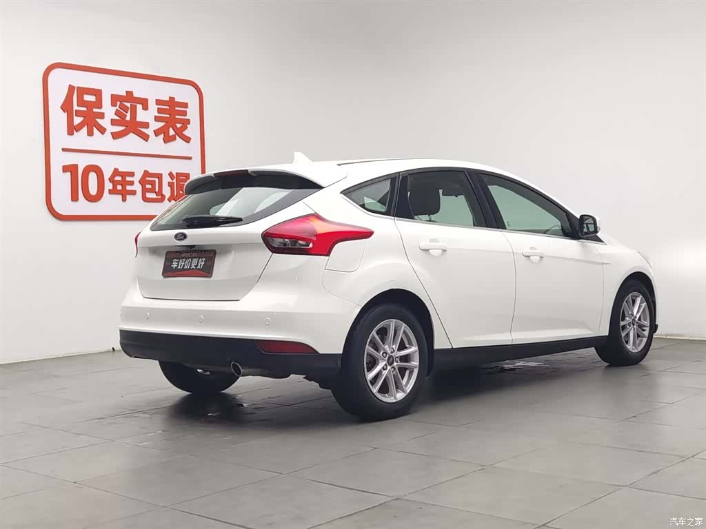 Ford Focus, 2018 2