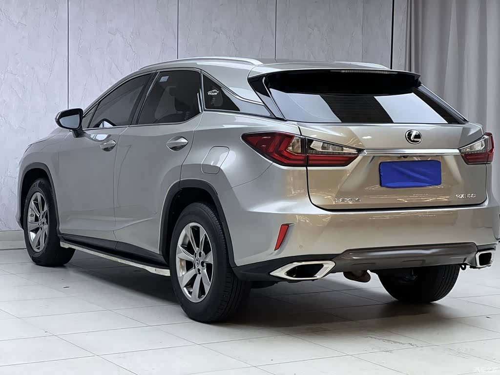 Lexus RX, 2018 9
