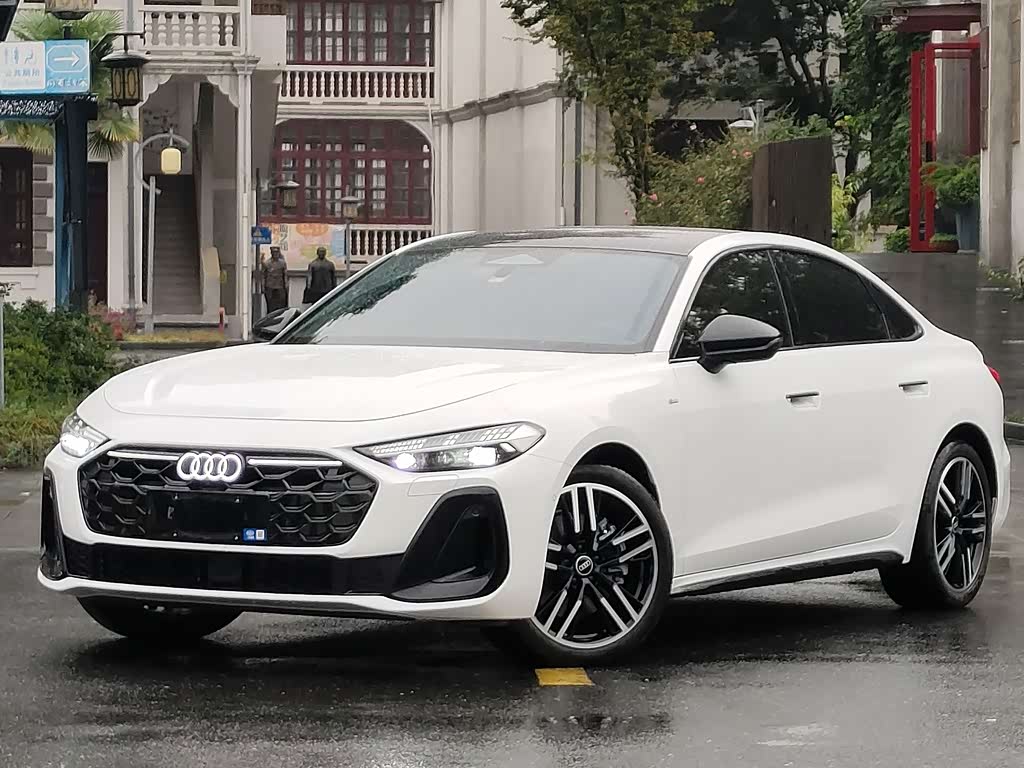 Audi A5L