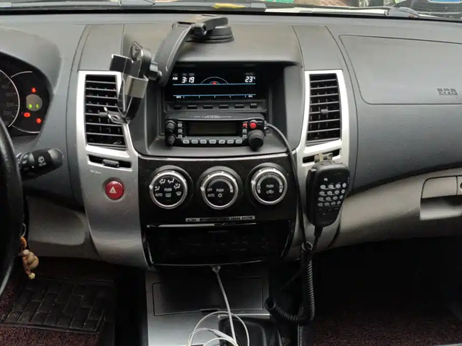 Mitsubishi Pajero Jinchang