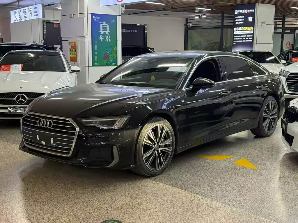 Audi A6L 2020 40 TFSI Luxury