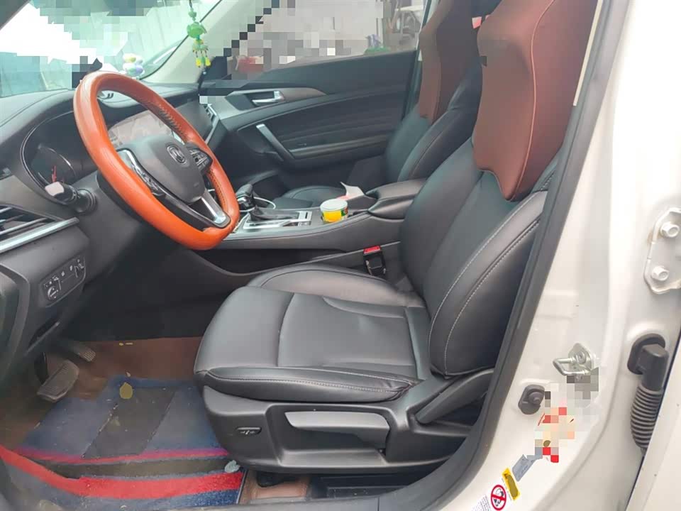 Changan CS35PLUS