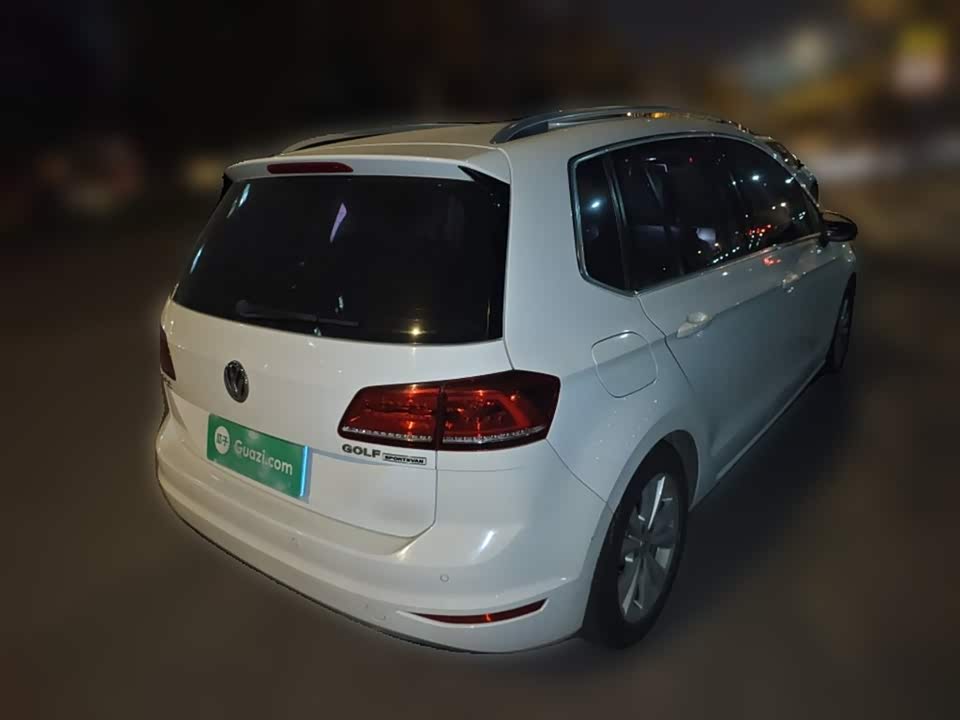 Volkswagen Golf*Jiayu