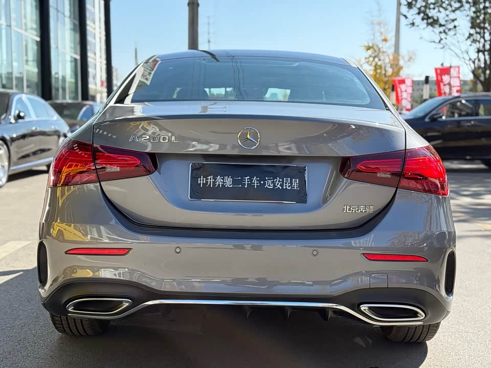 Mercedes-Benz Class A