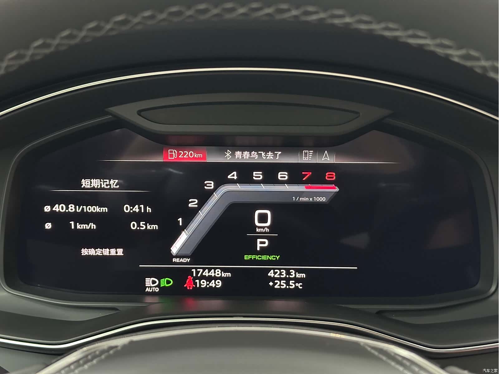 Audi A7L, 2025 19