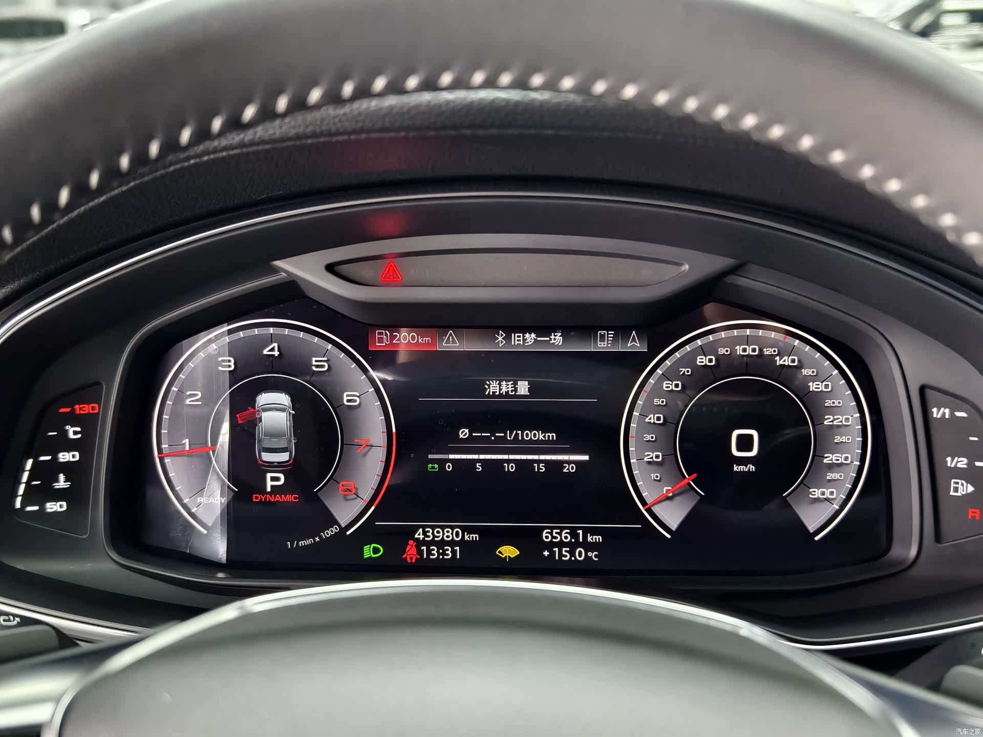 Audi A6L, 2020 3