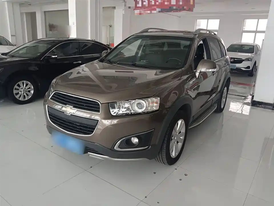 Chevrolet Kopac