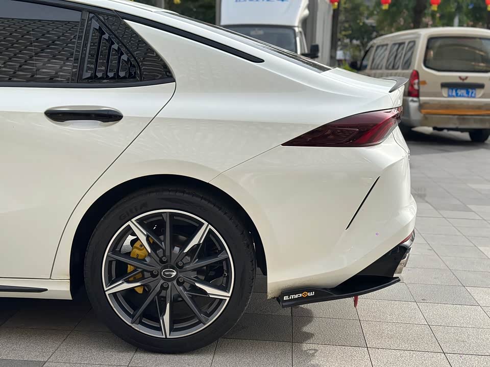 Trumpchi Shadow Leopard