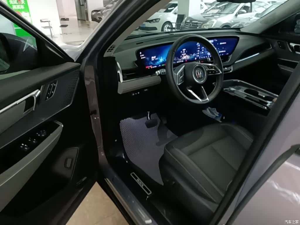Buick E5, 2025 16