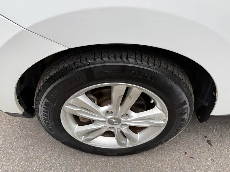 Hyundai Beijing ix35