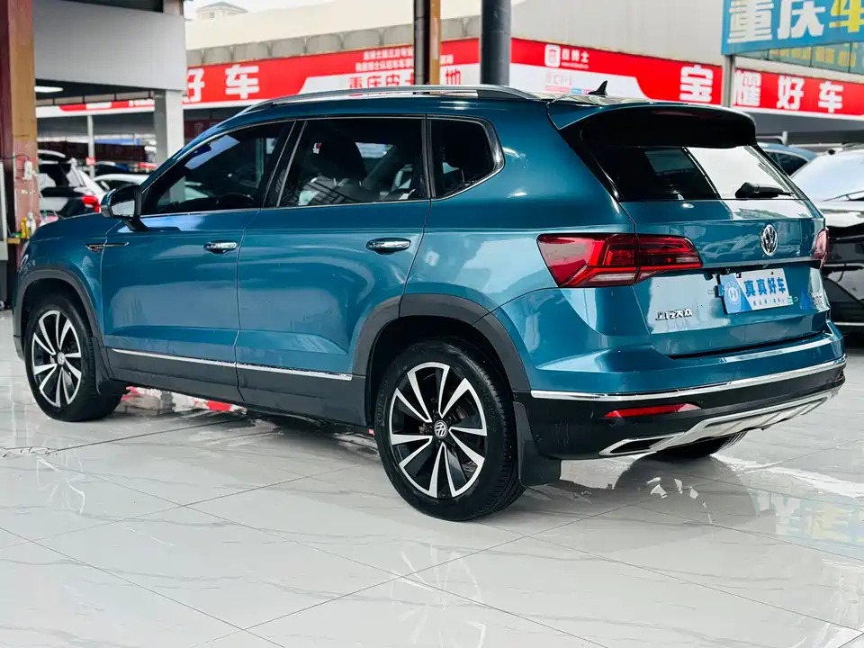 Volkswagen Tuyue