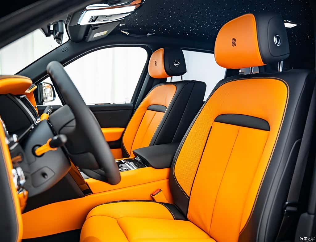 Rolls-Royce Cullinan, 2022 9