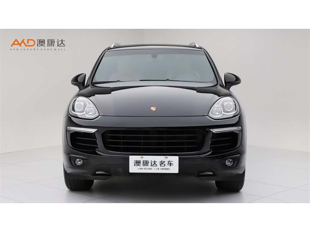 Porsche Cayenne, 2017 2