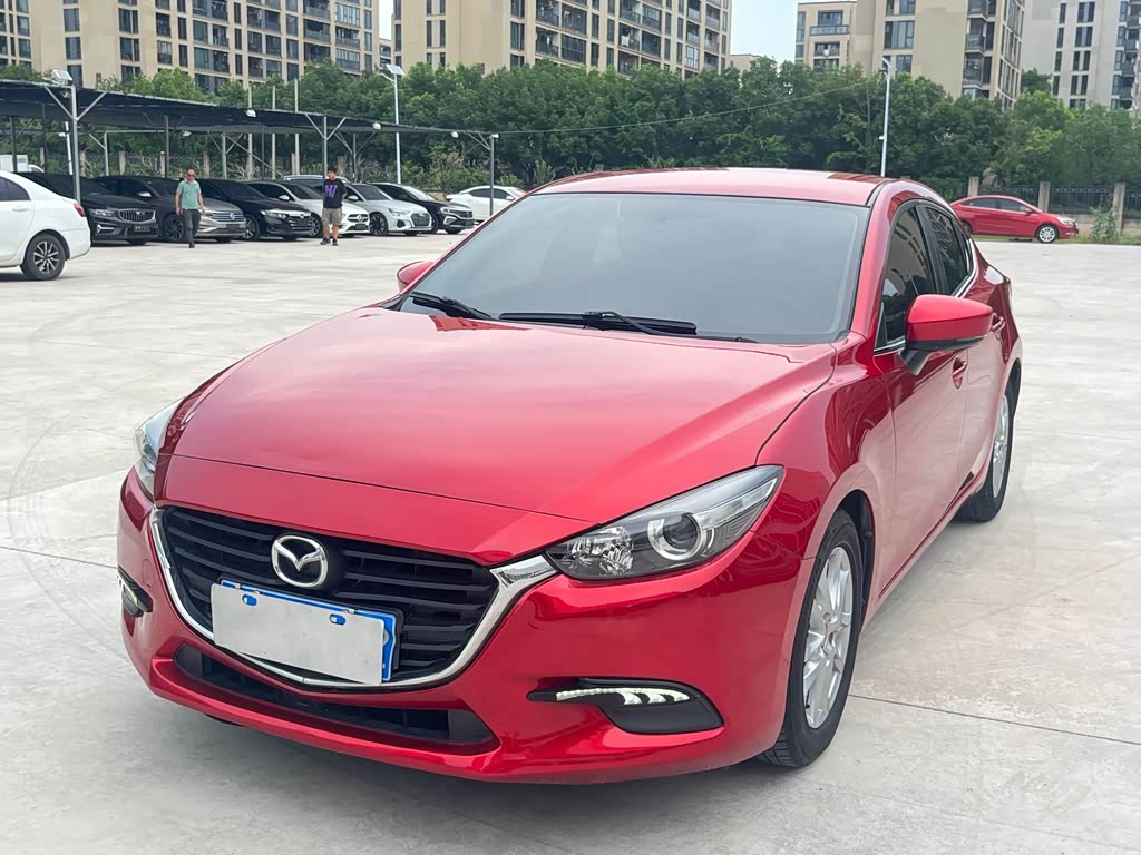 Mazda 3
