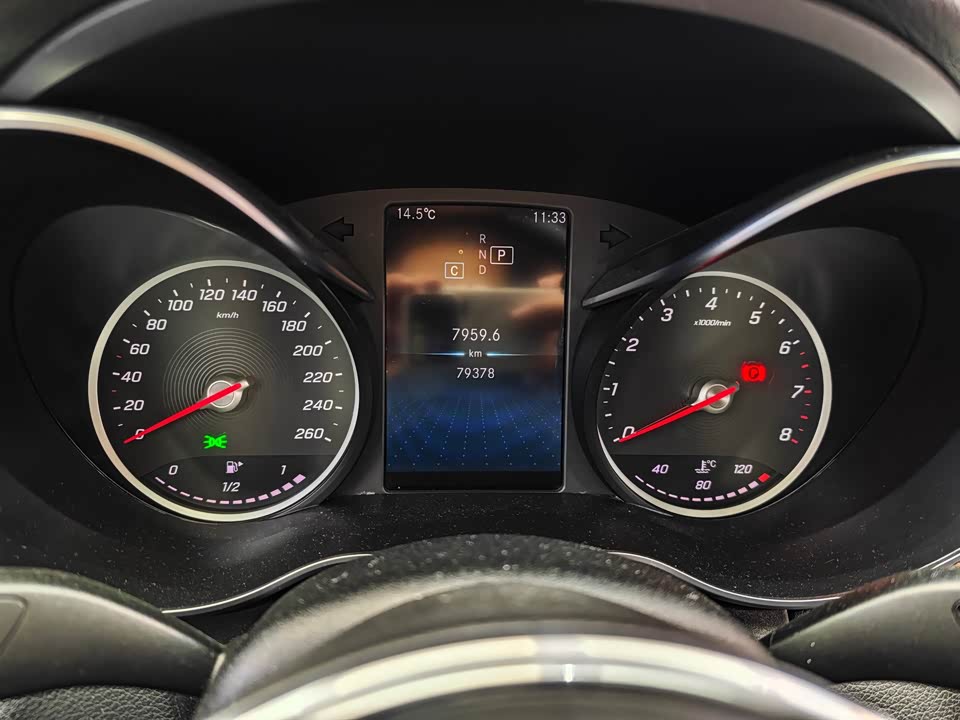 Mercedes-Benz Class C