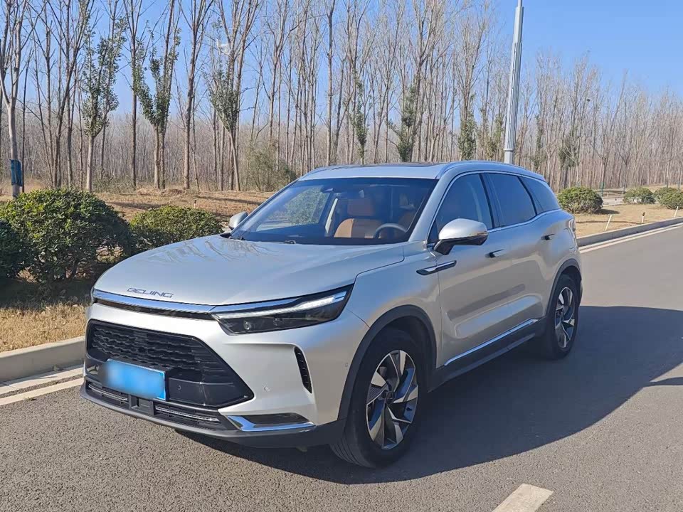 BAIC Beijing X7