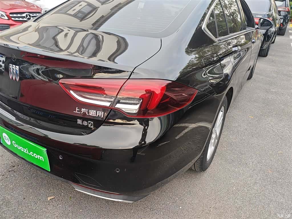 Buick Regal, 2023 24