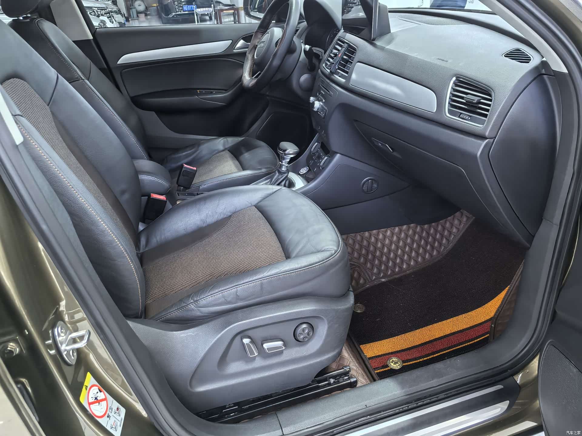 Audi Q3, 2019 12
