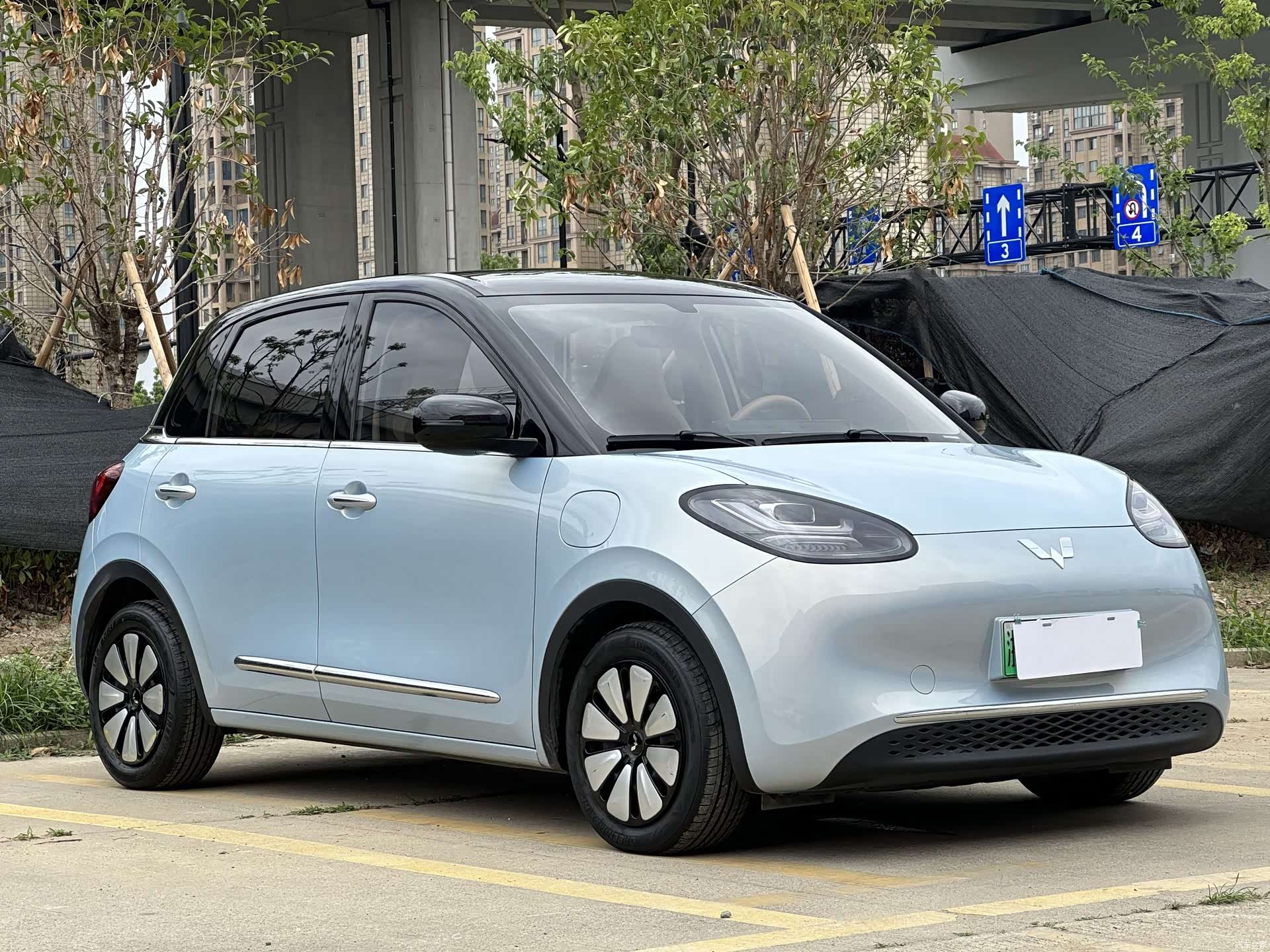 Wuling Bingo, 2025 3
