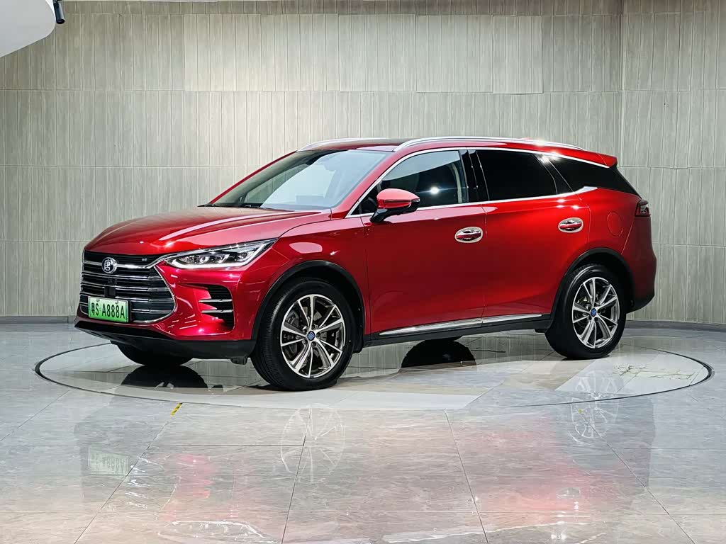 BYD Tang NEV