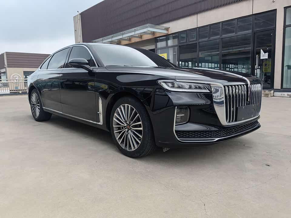 Hongqi H9