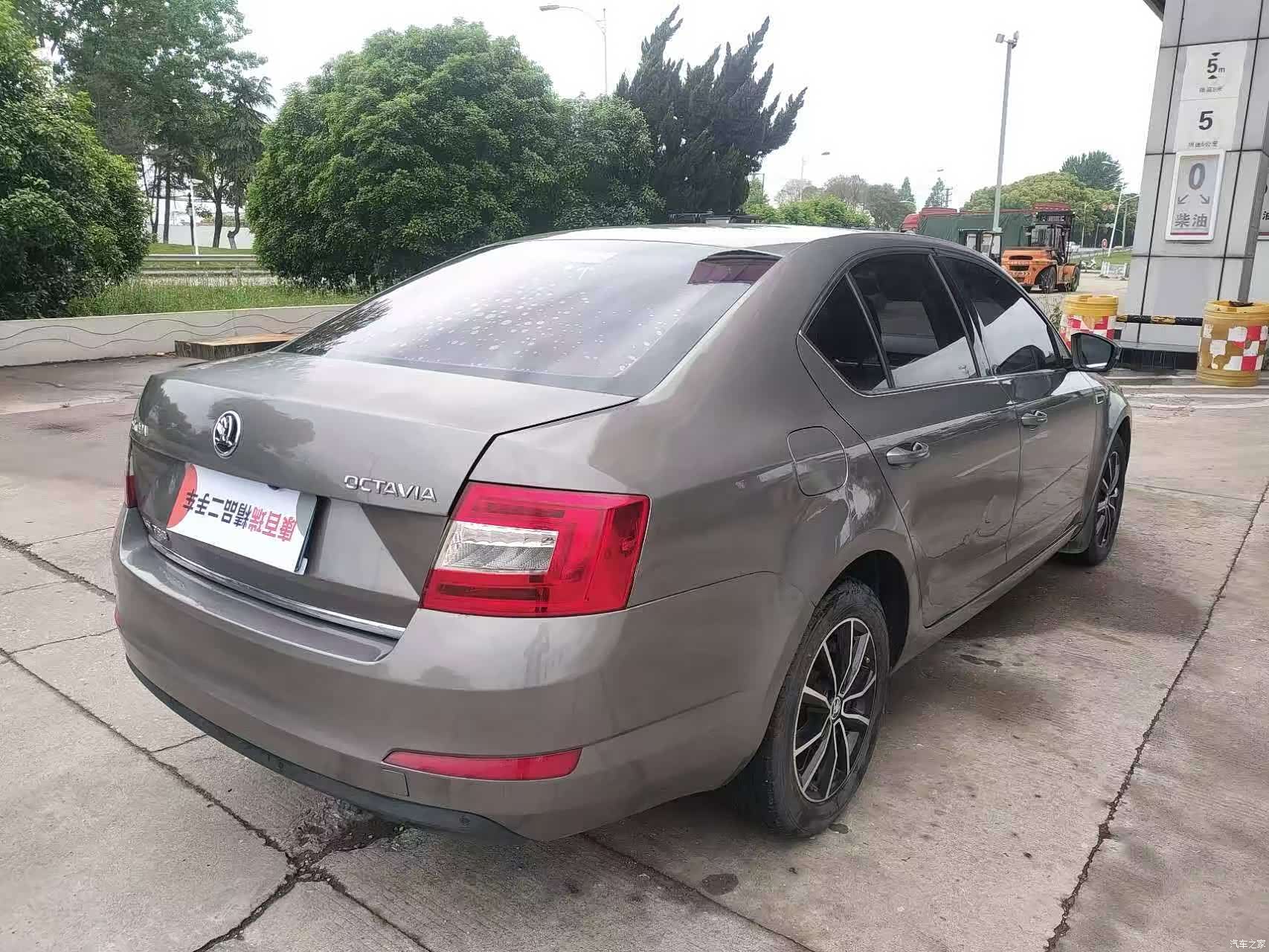 Skoda Octavia, 2016 7