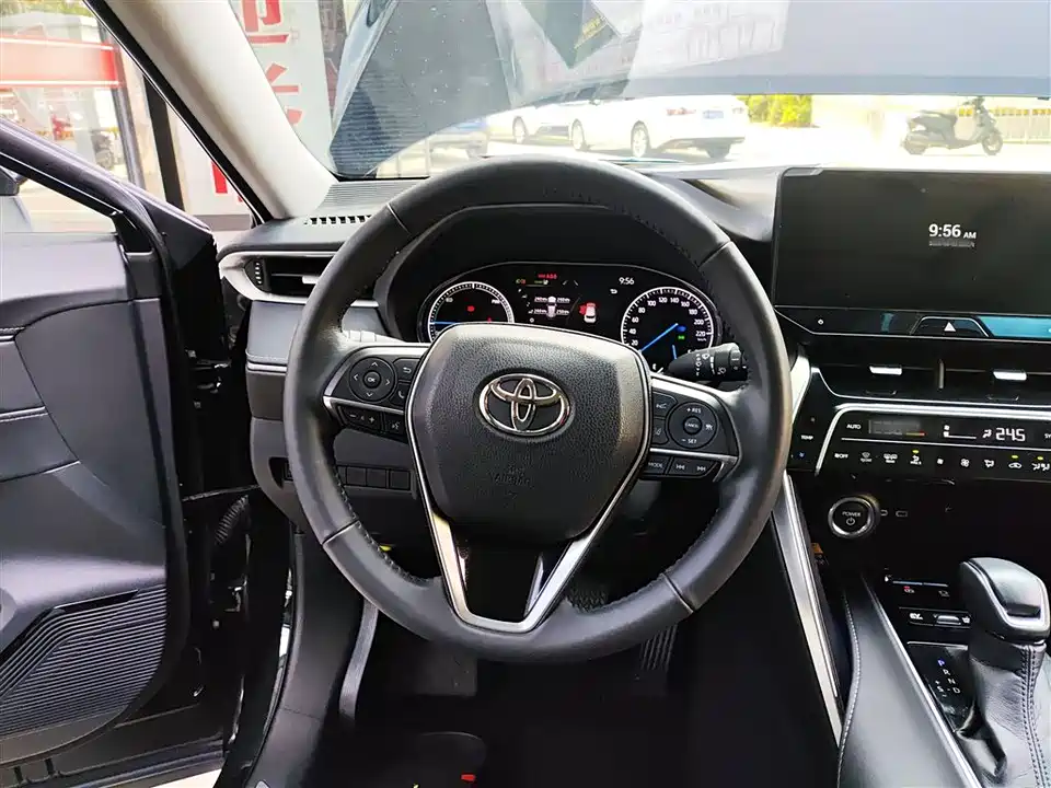 Toyota Ling Fang HARRIER