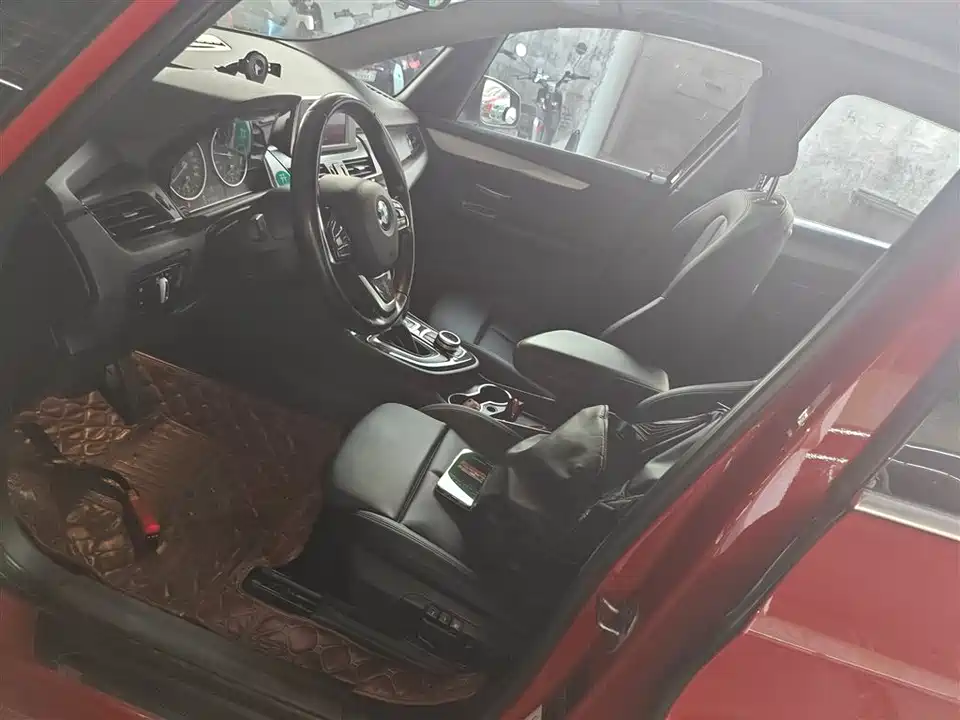 BMW 2 series station wagon