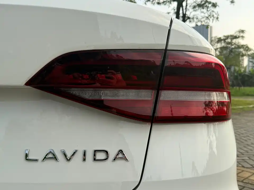 Volkswagen Lavida