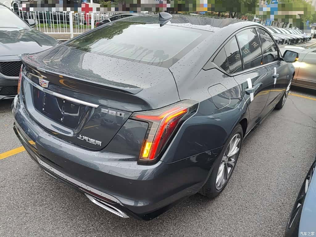 Cadillac CT5, 2020 7
