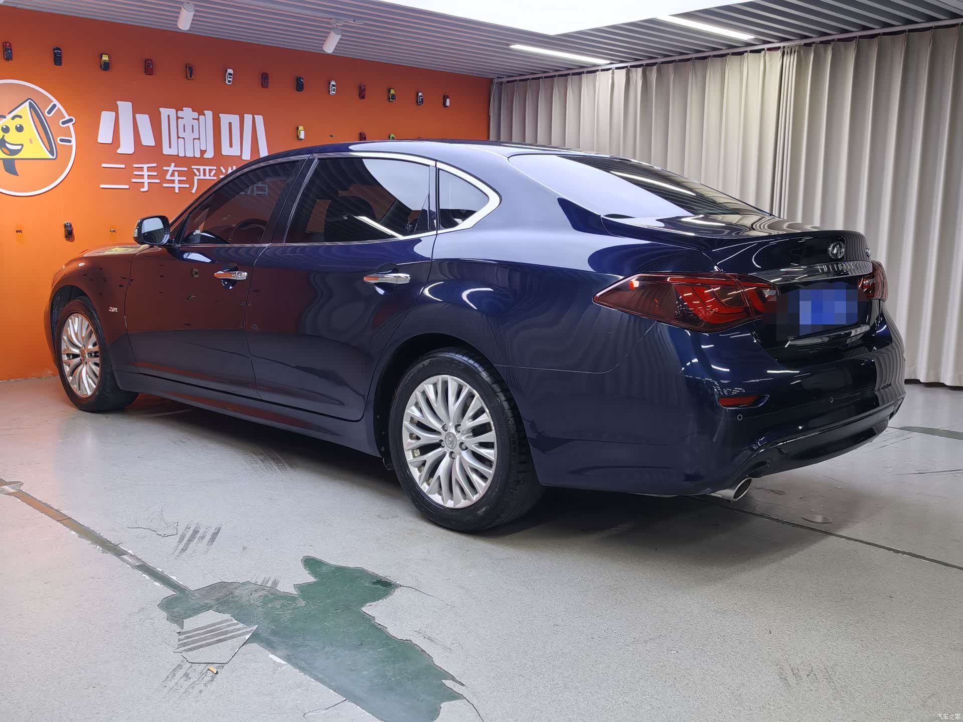 Infiniti Q70, 2020 9