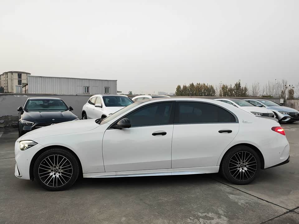 Mercedes-Benz Class C