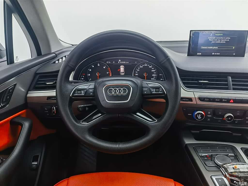 Audi Q7, 2016 25