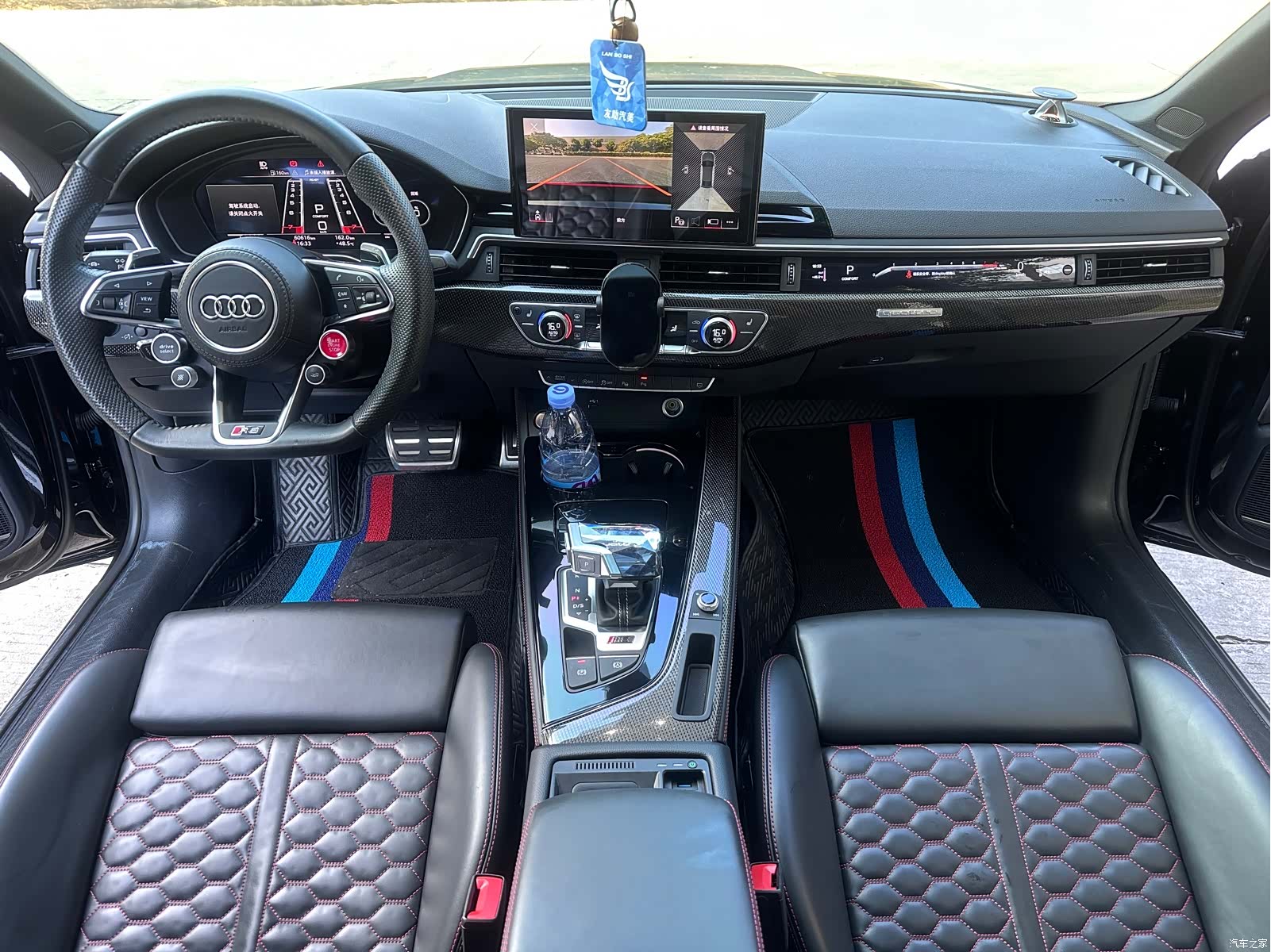 Audi S5, 2021 16