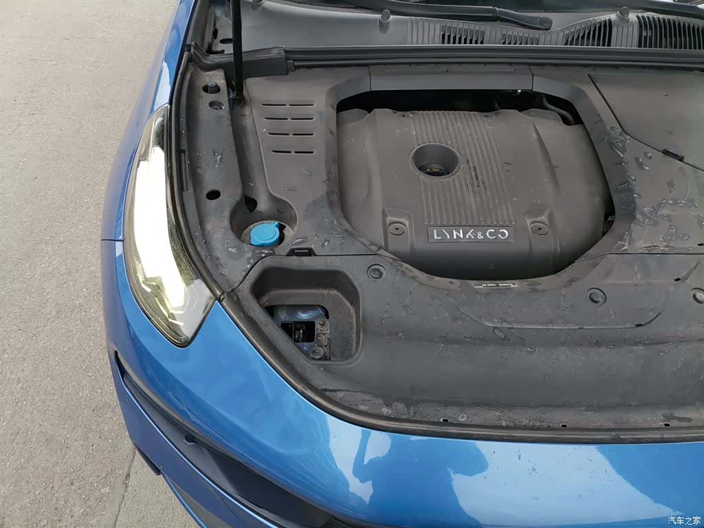 Lynk & Co 01, 2020 21